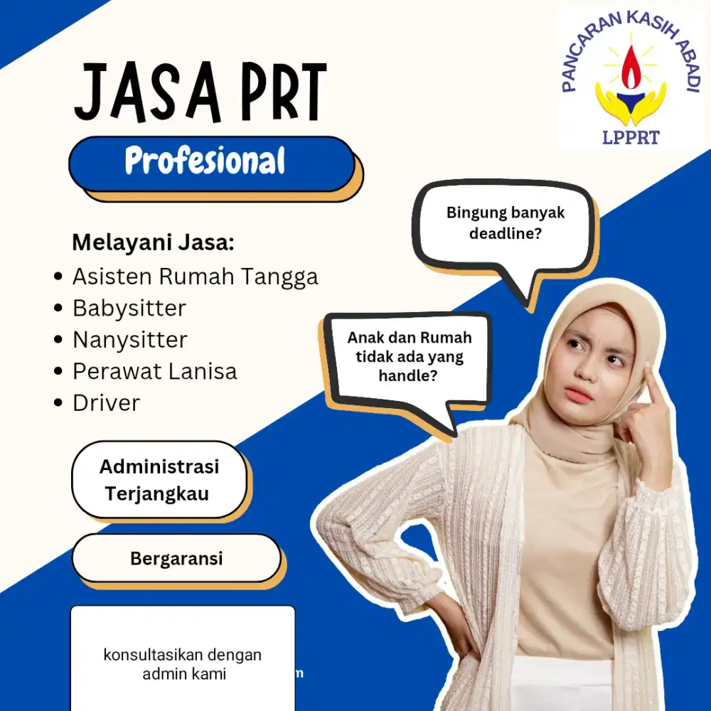 Yayasan penyalur babysitter art resmi