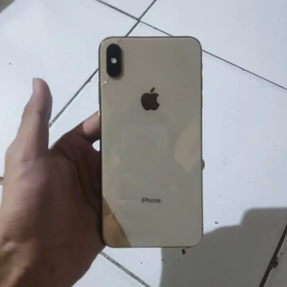 iPhone xs max 512gb ex inter LL/A