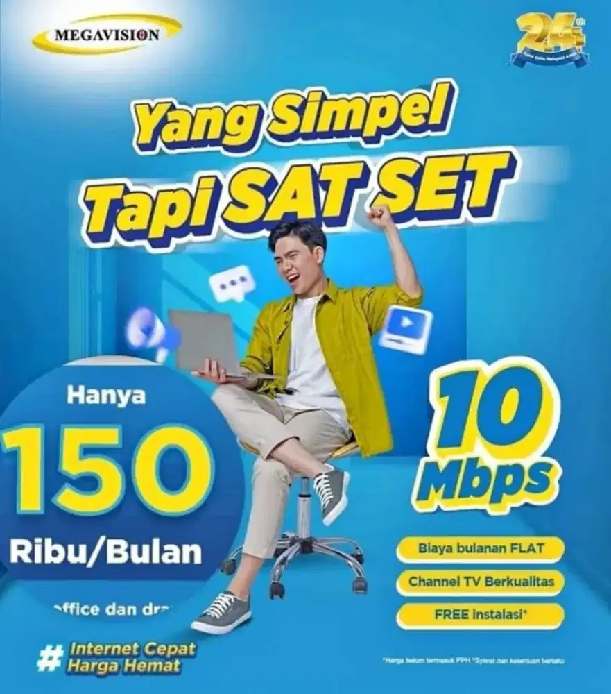 Wifi murah 150rb aj
