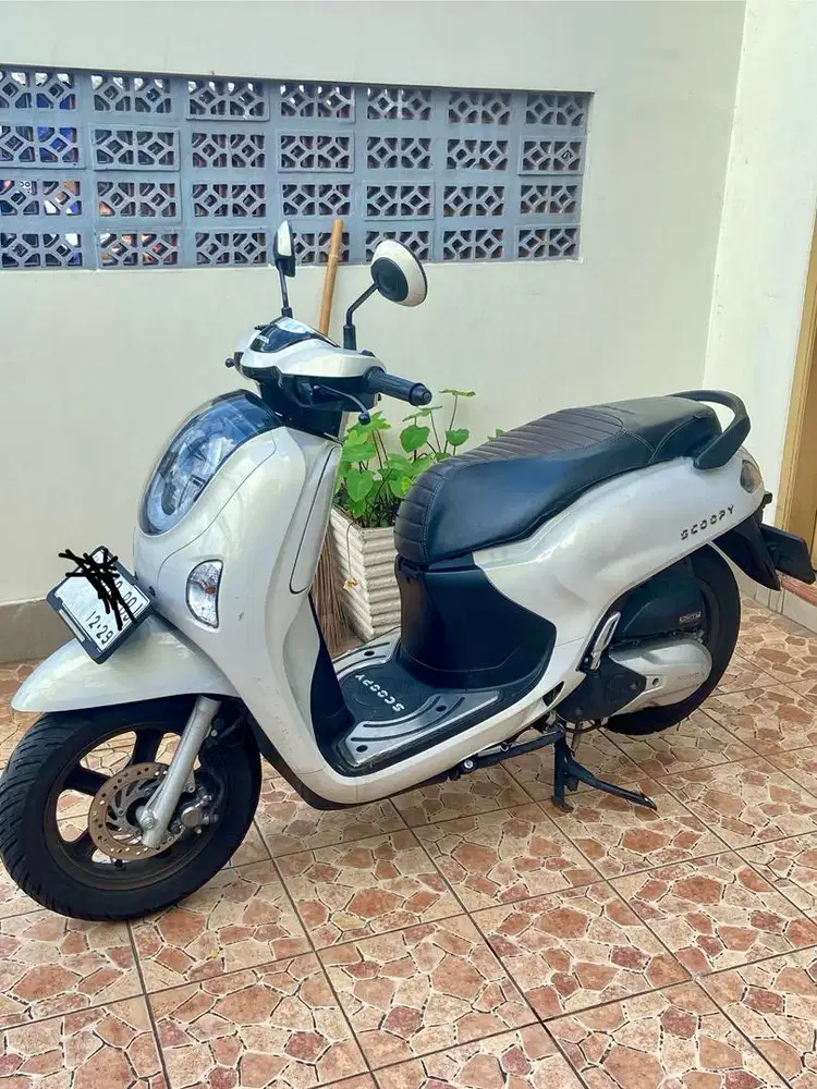 HONDA SCOOPY PRESTIGE KEYLES