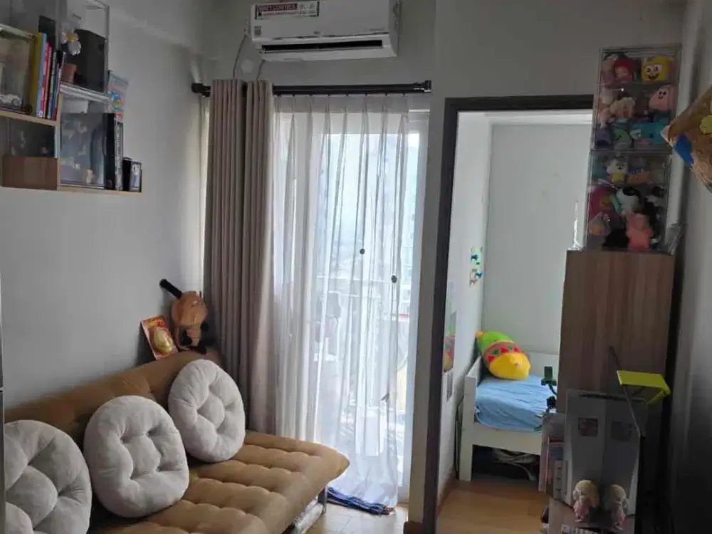 Apartment Emerald Bintaro Jaya 2Br Jual Murah BU BUBB