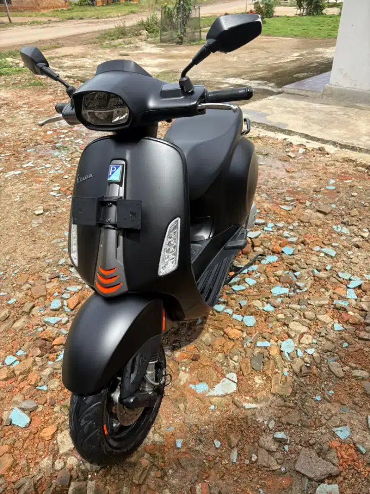Di jual vespa matic 2024