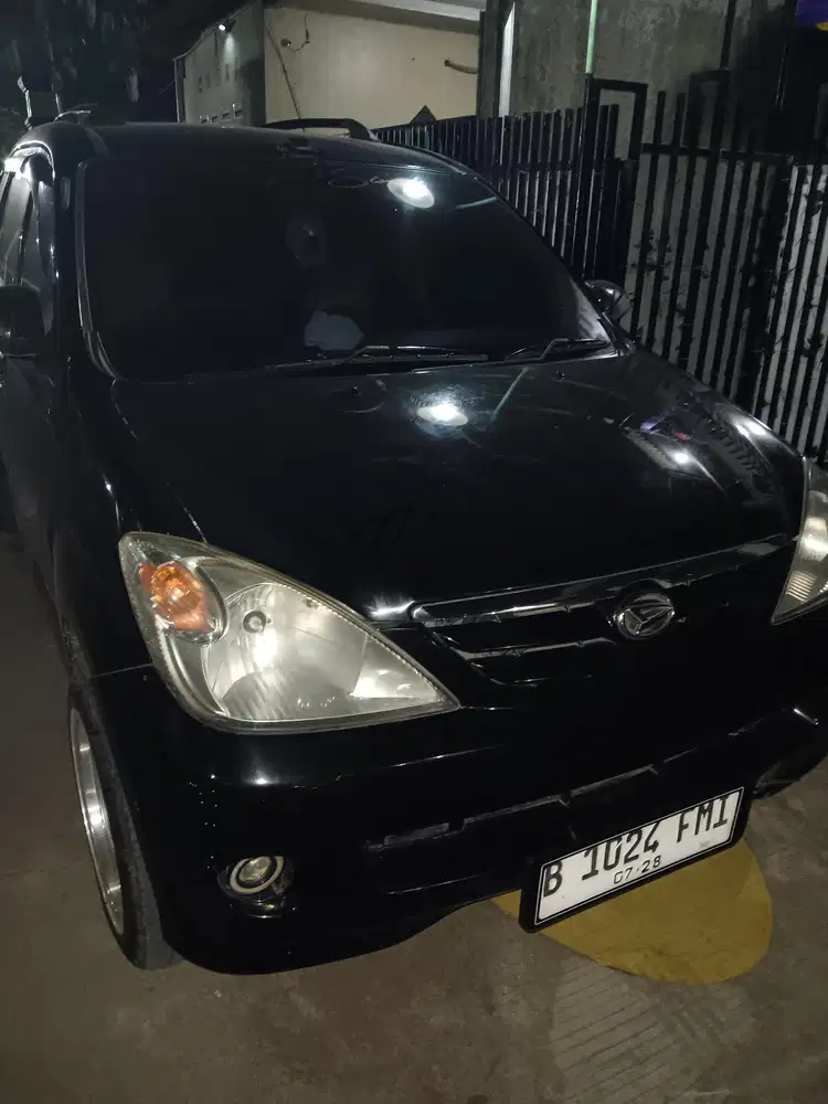 Daihatsu Xenia 2005 Bensin