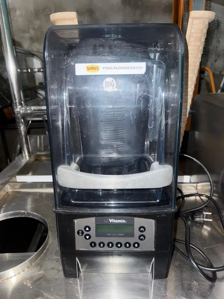 Jual cpat Blender Vitamix kondisi baik