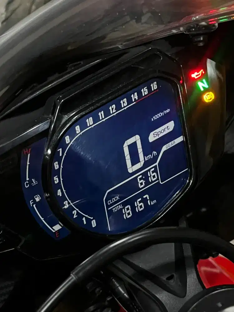 Best Performance‼️CBR 250RR ABS SP 2022.N Malang. DANNY Mustika Sulfat