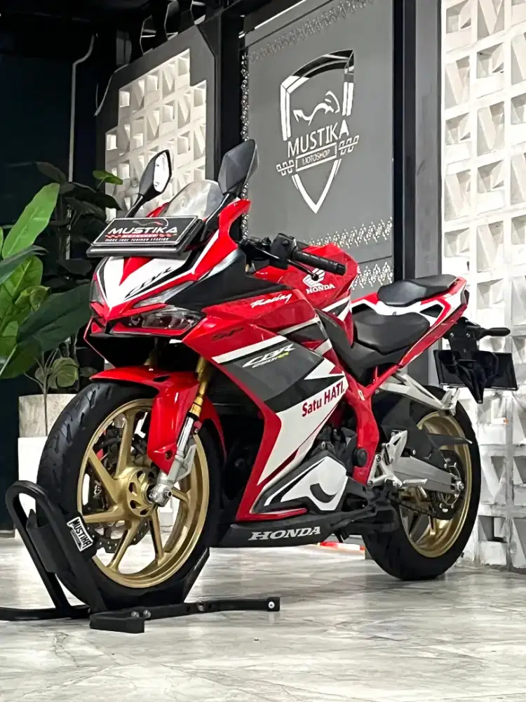 Best Performance‼️CBR 250RR ABS SP 2022.N Malang. DANNY Mustika Sulfat