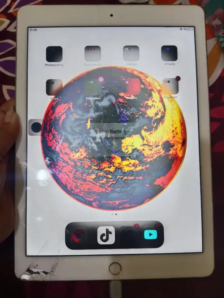 Dijual ipad apple Air 2