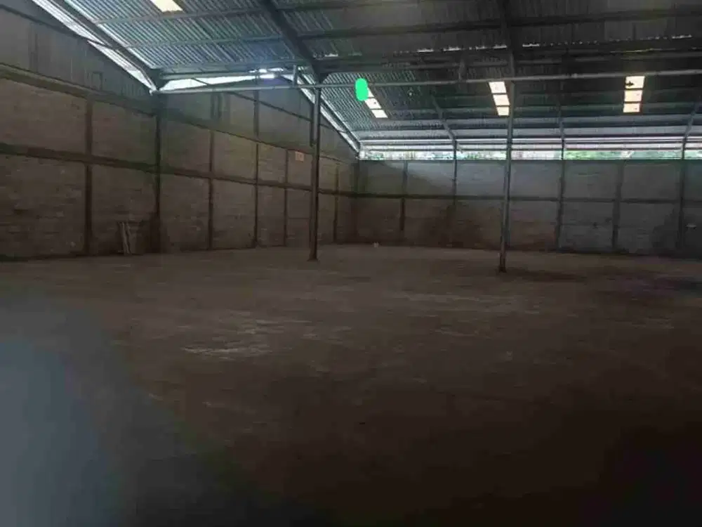 disewakan gudang di Cileungsi kabupaten Bogor