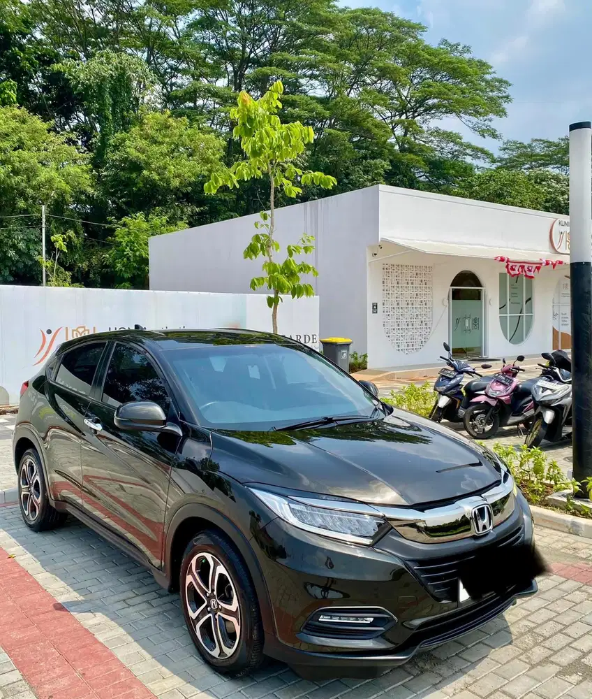 Honda HR-V 2018 Bensin