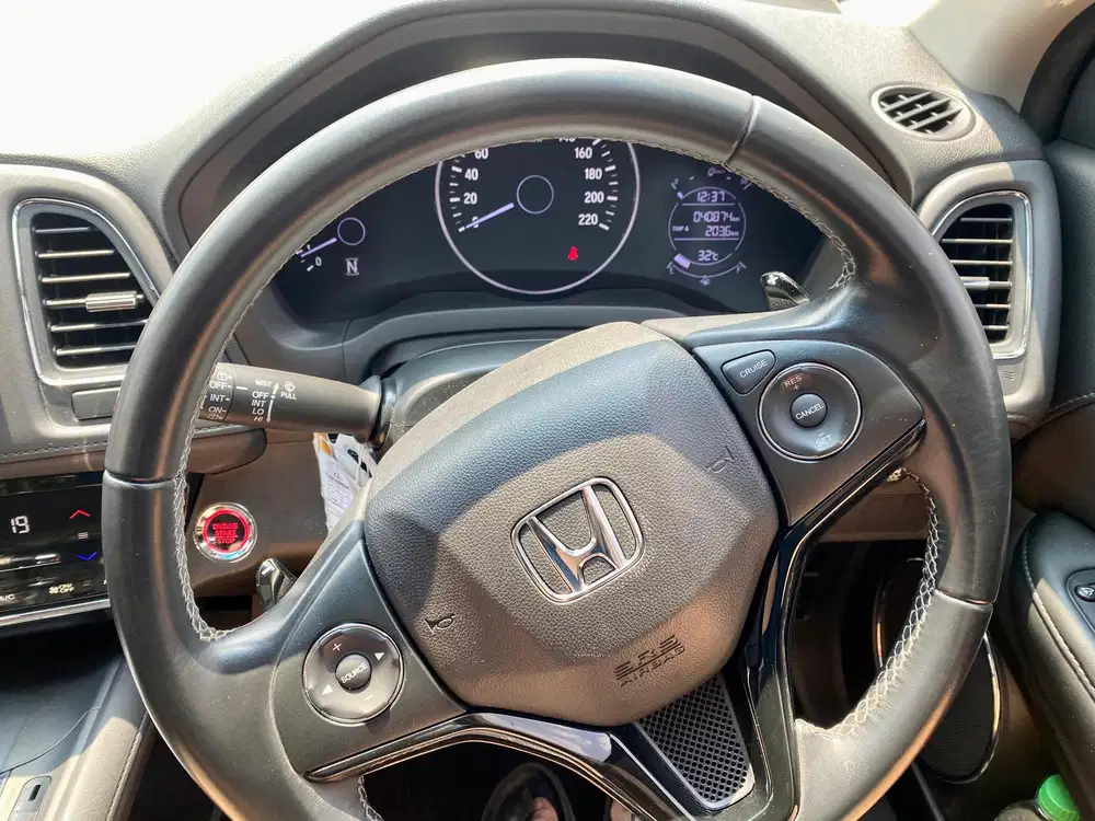 Honda HR-V 2018 Bensin