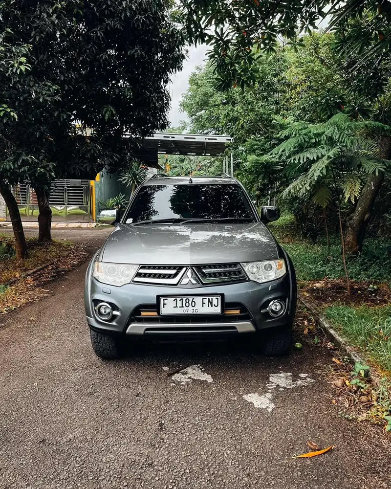 TERMURAH Pajero Sport Dakar VGT Diesel