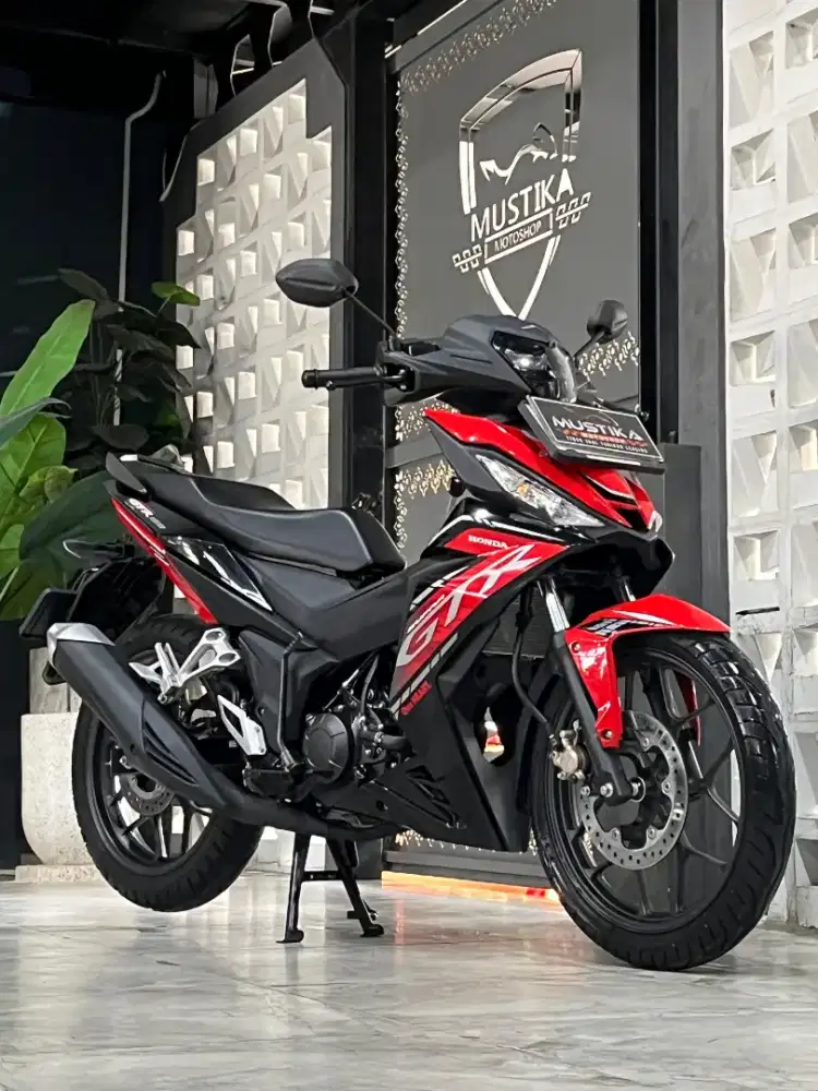 Odo 6rb‼️Honda Supra GTR 150 2024. DANNY Mustika Motor Sulfat