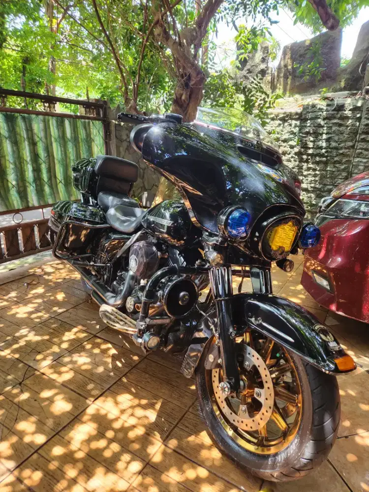 Harley Davidson Electra Police Epol 2016 ABS