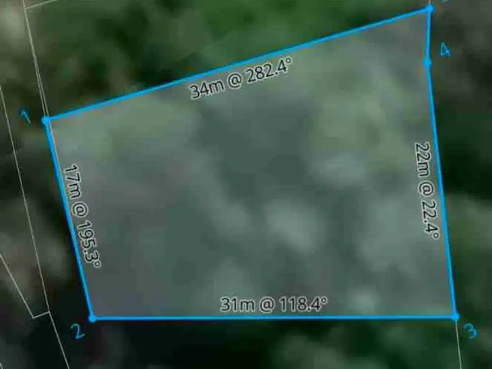 Tanah Lingkungan Vila Dekat Tanah Lot Tabanan Bali Strategis