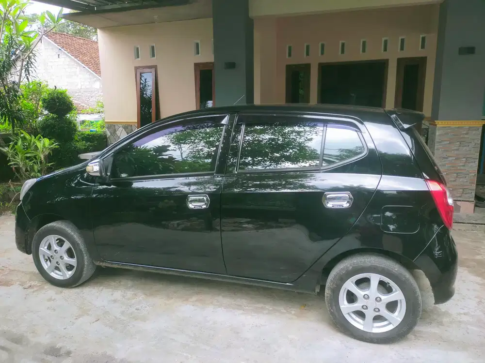 Daihatsu Ayla 2020 Bensin