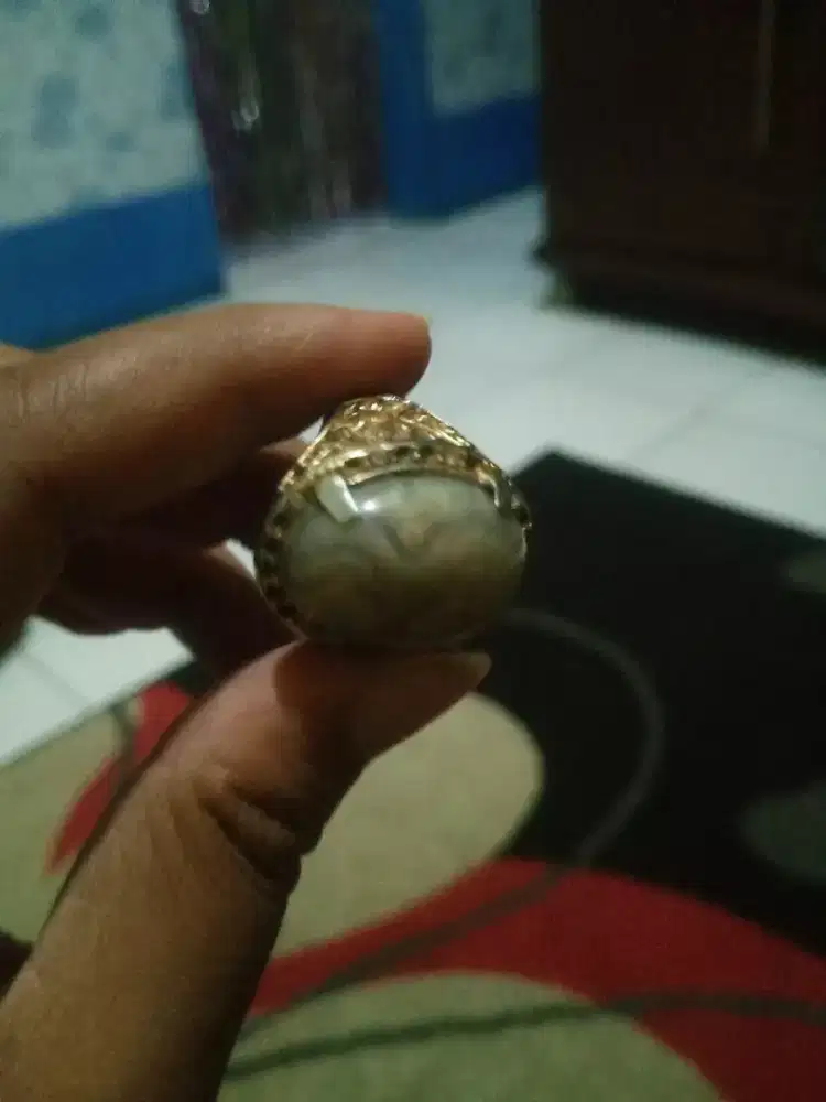 CINCIN LEGENDA KEPALA NAGA