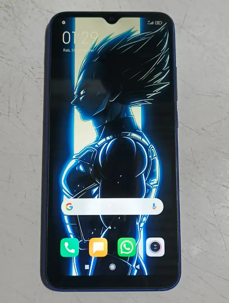 Redmi 9C Minus Bisa Pakai