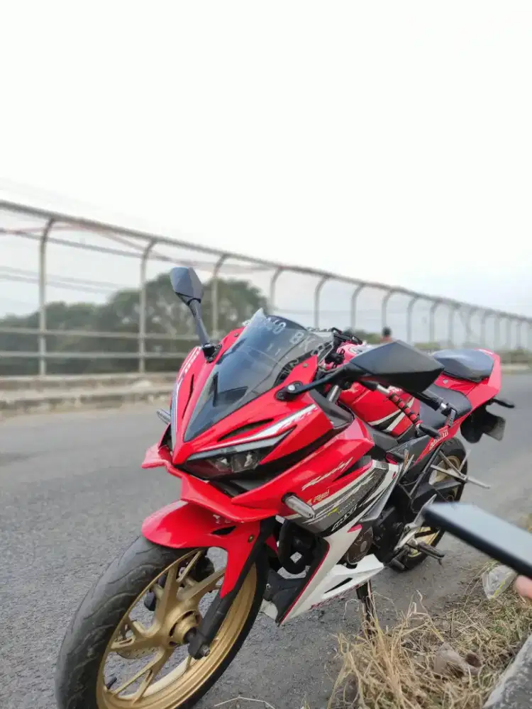 Honda CBR 150R motorsport