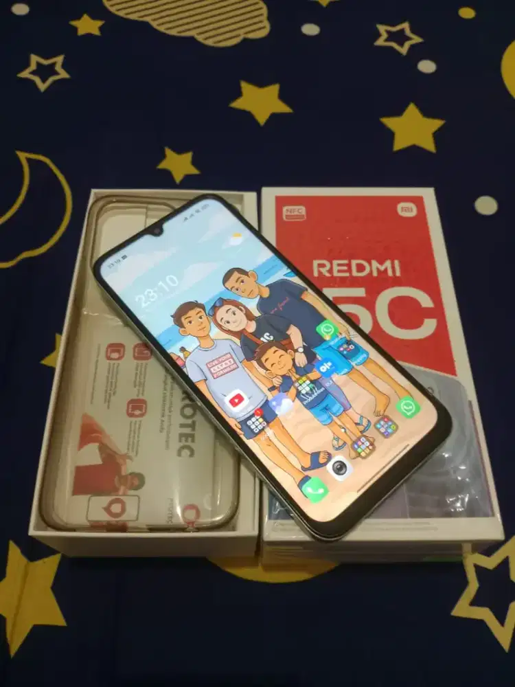 Redmi 15c 6/128 Mulus