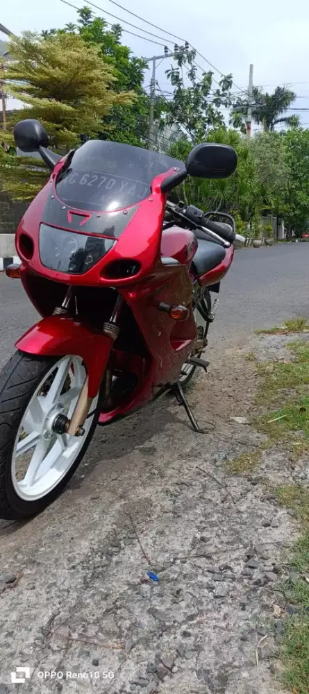 Kawasaki Ninja RR tahun 2009