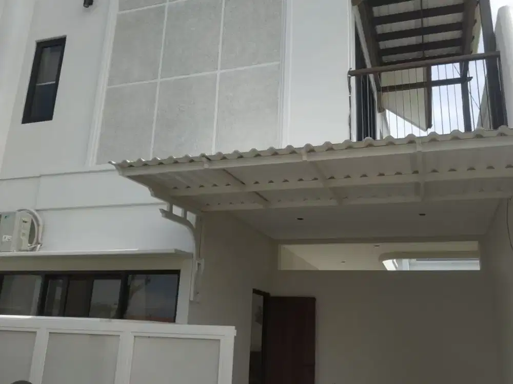 Vila Modern nyaman di Komplek Pemaron Munggu Dekat Canggu