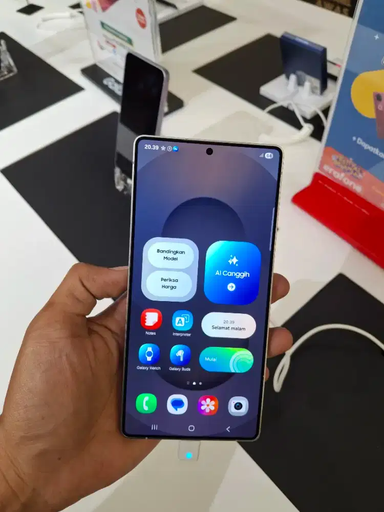 SAMSUNG S25 ULTRA DISKON 3 JUTA BUNDLE BUDS3 FE/SMART TV 32' + SPEAKER