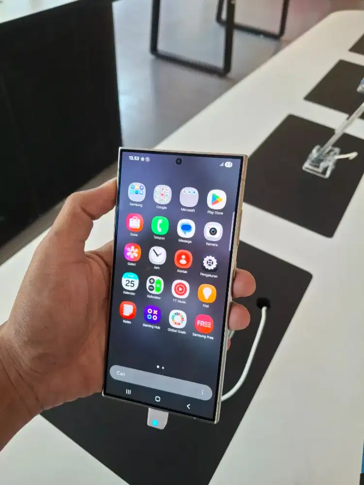 SAMSUNG S24 ULTRA DISKON 3 JUTA BUNDLE WATCH FIT3, CHARGER DAN SPEAKER