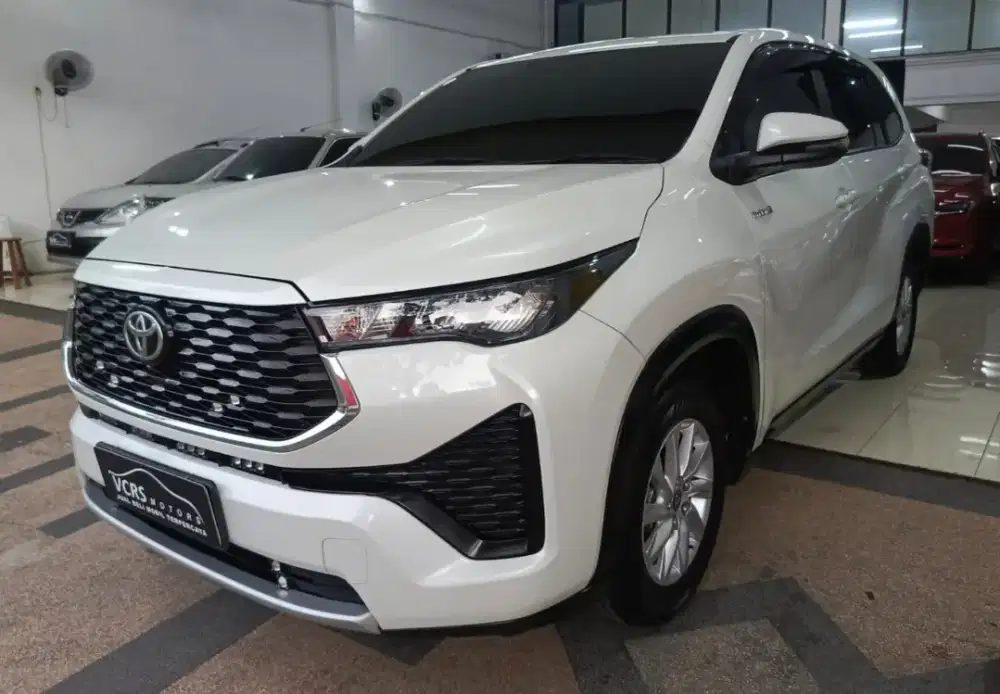 KM 36rb TOYOTA ZENIX G HYBRID 2022 MATIC SUPER ISTIMEWA MULUS