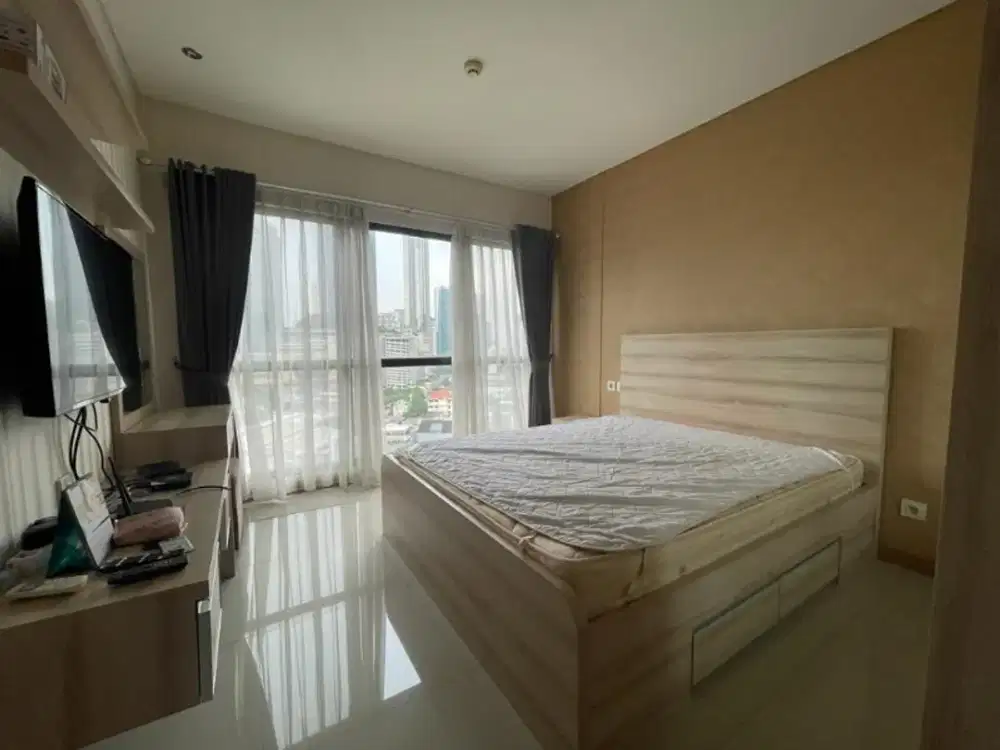 1 Bedroom Tamansari Semanggi Furnished Siap Huni - Minimal 6 Bulan Sewa