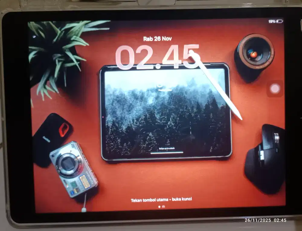 Ipad Gen 9 Second Inter Like New