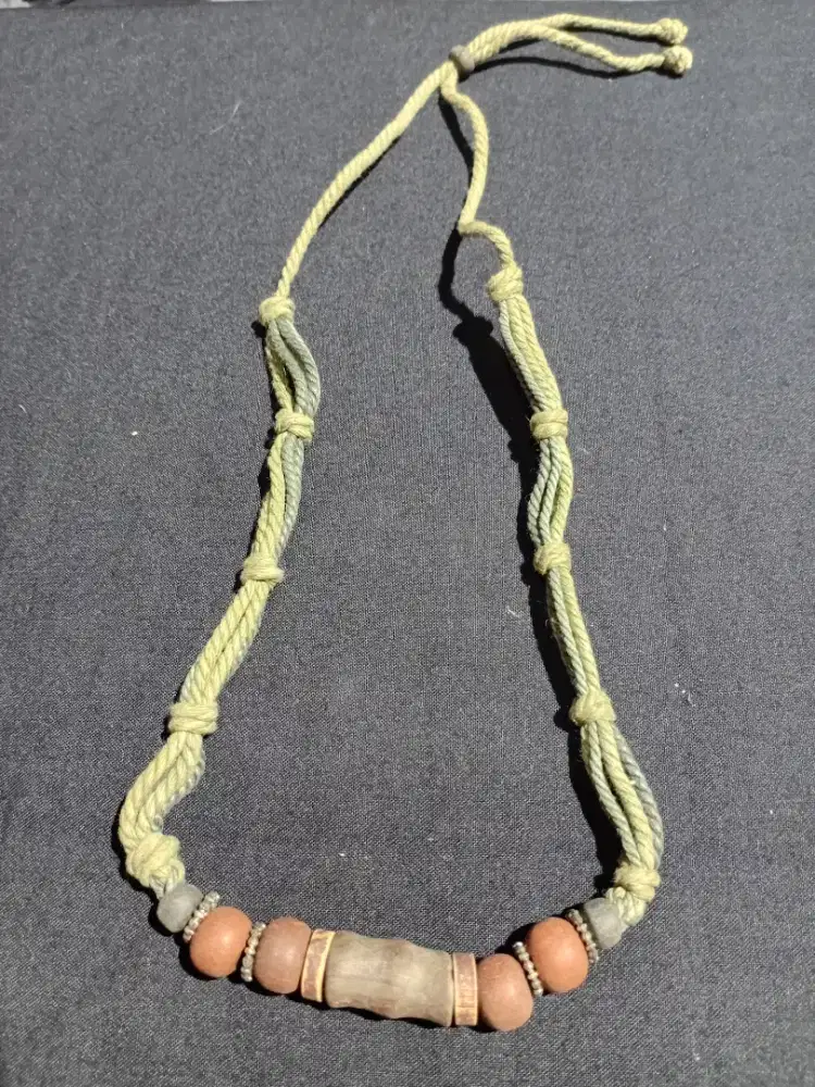 Vintage kalung etnik