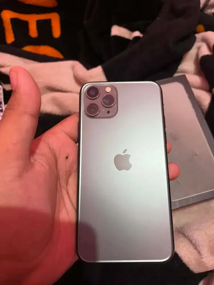 Iphone 11 Pro 256gb inter allop