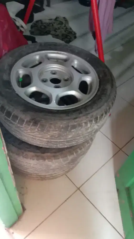 Velg mobil Avanza