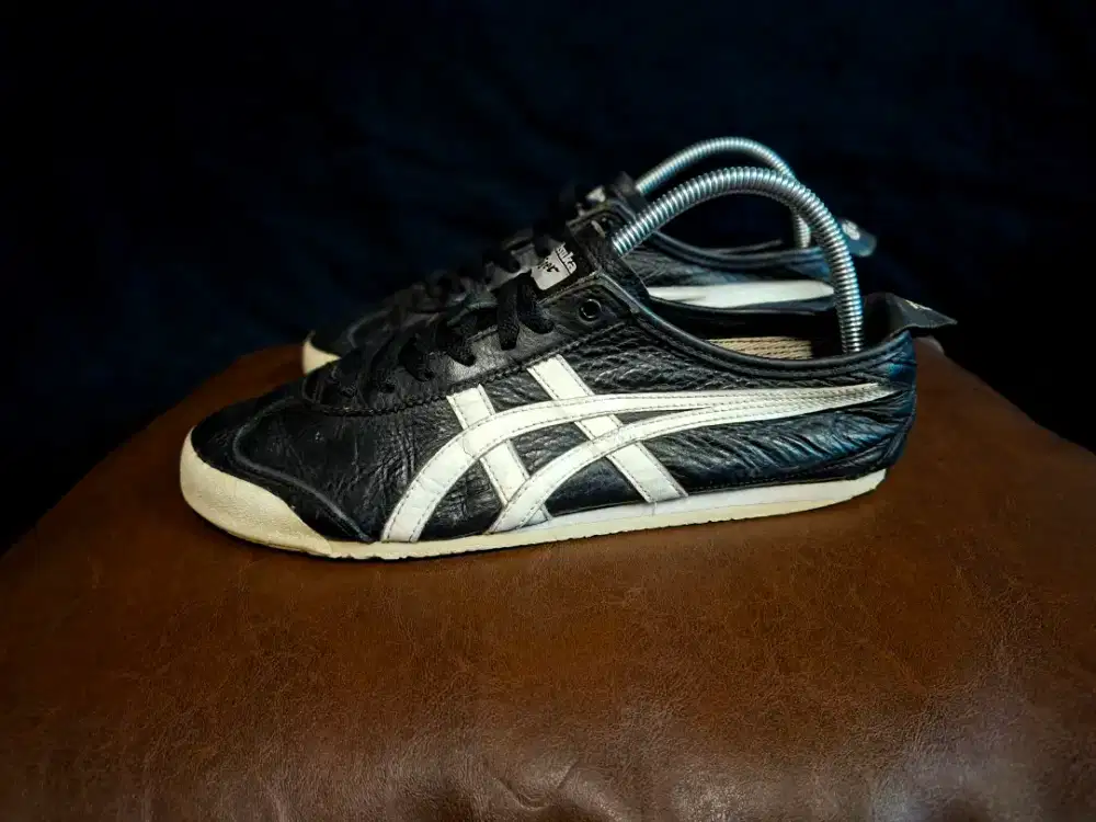 Onitsuka Tiger Mexico 66 SD Kulit Size 41 Original