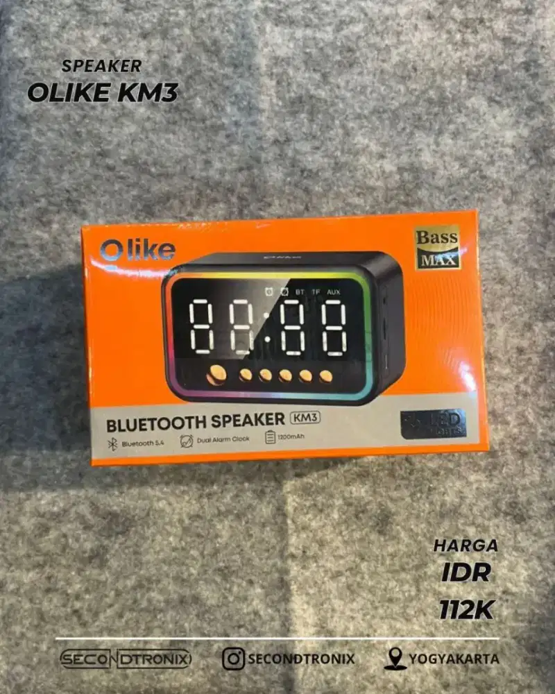Speaker Olike KM3