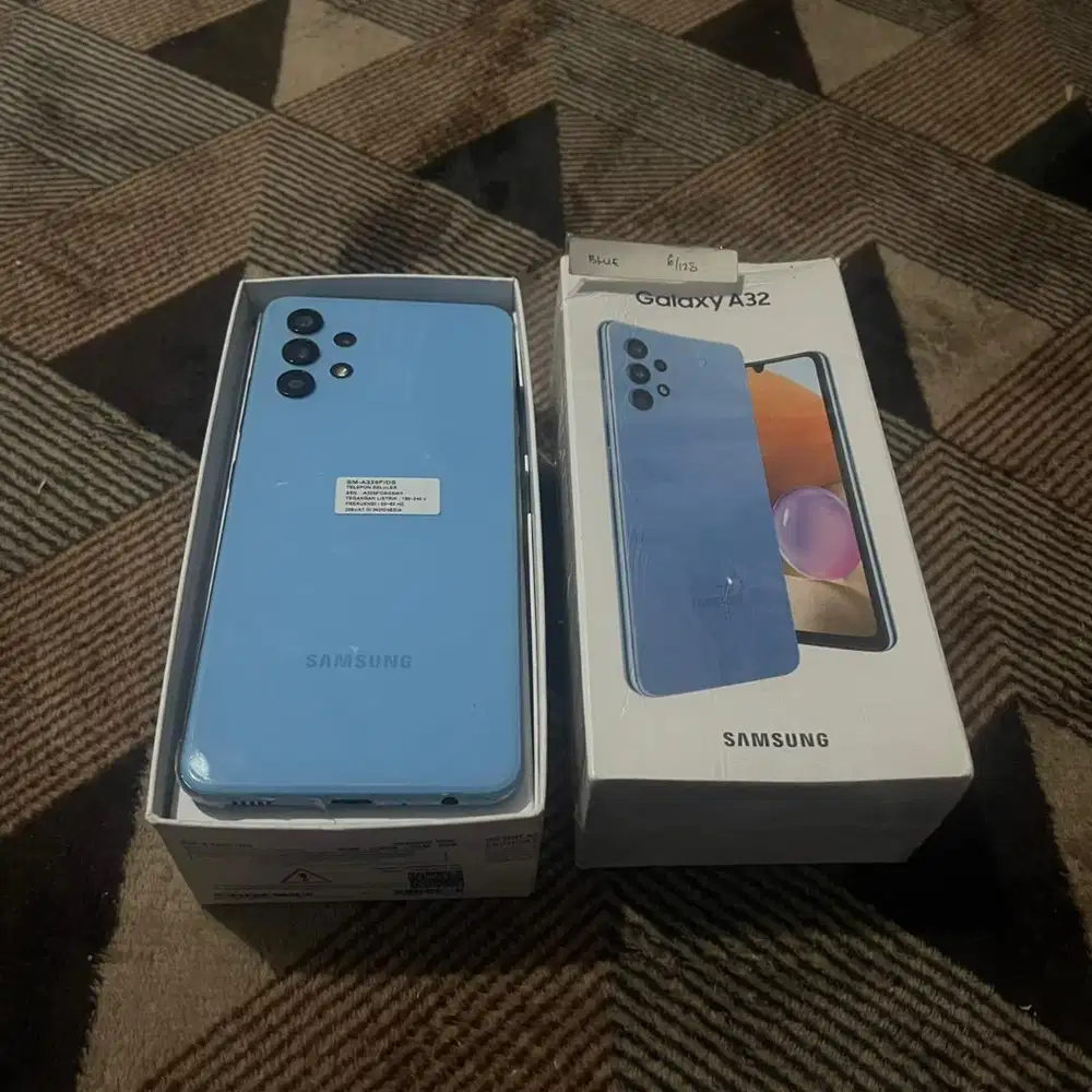 SAMSUNG A32 6/128 GB SEIN