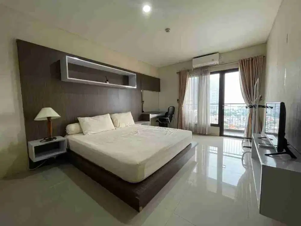 1 Bedroom Tamansari Semanggi furnished - 6 Bulan Sewa