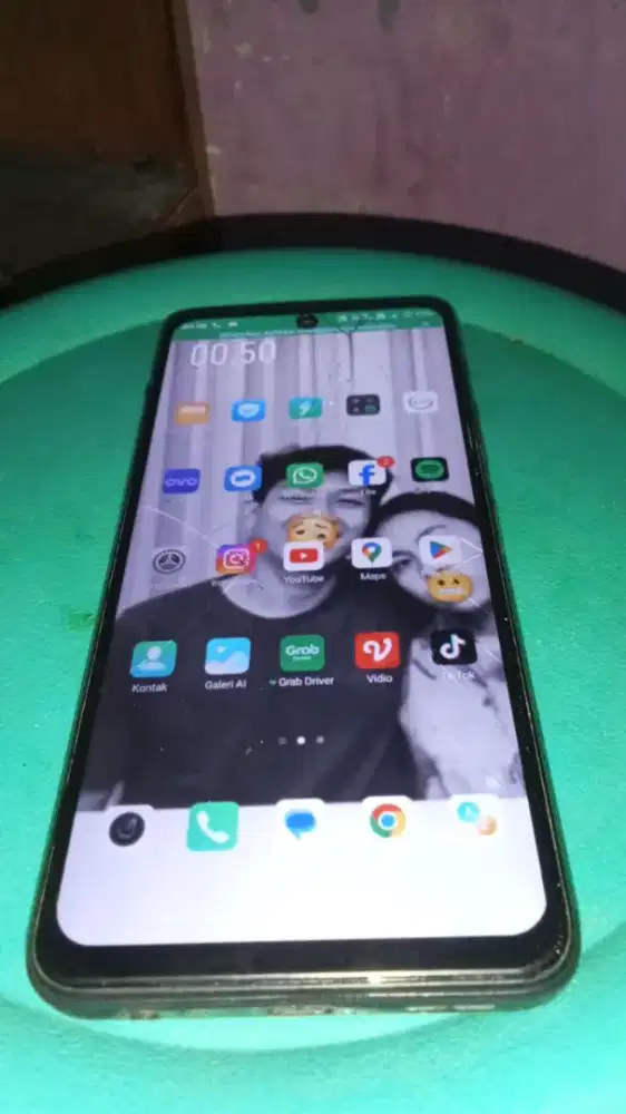 JUAL INFINIX HOT 11S (NFC)
