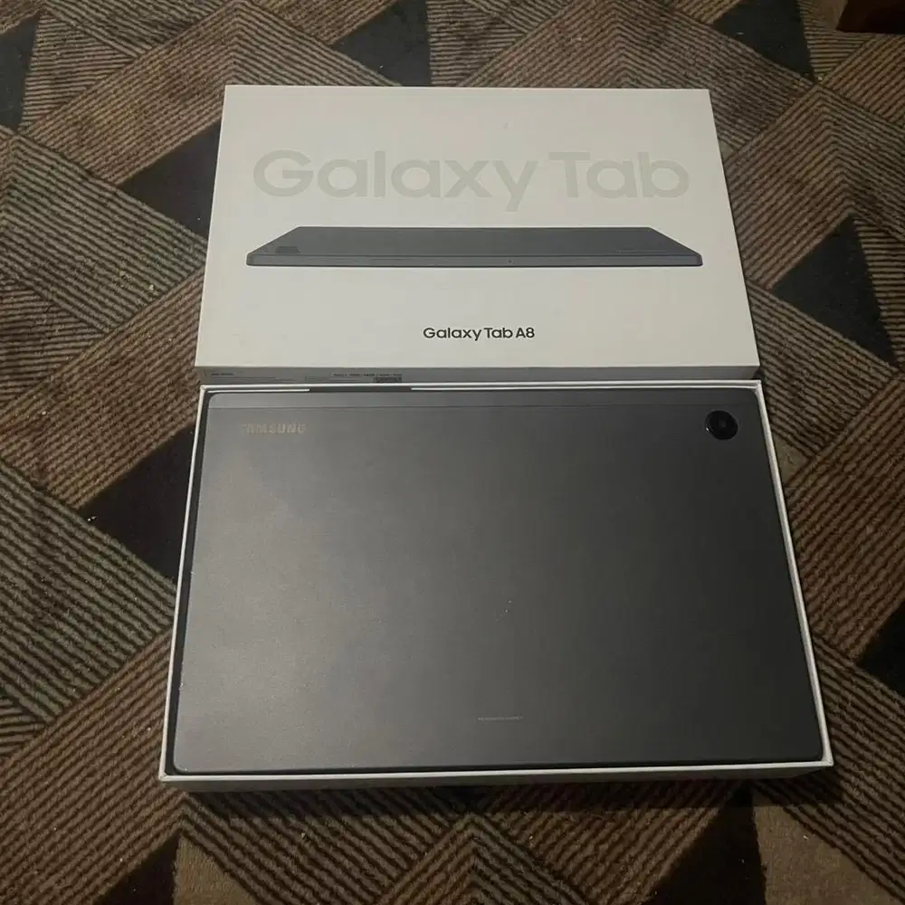 SAMSUNG TAB A8 2022 4/64 GB LTE