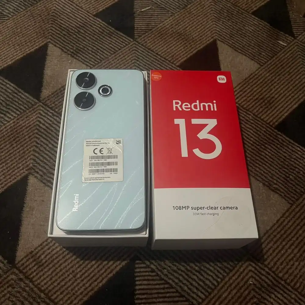 REDMI 13 8/128 GB