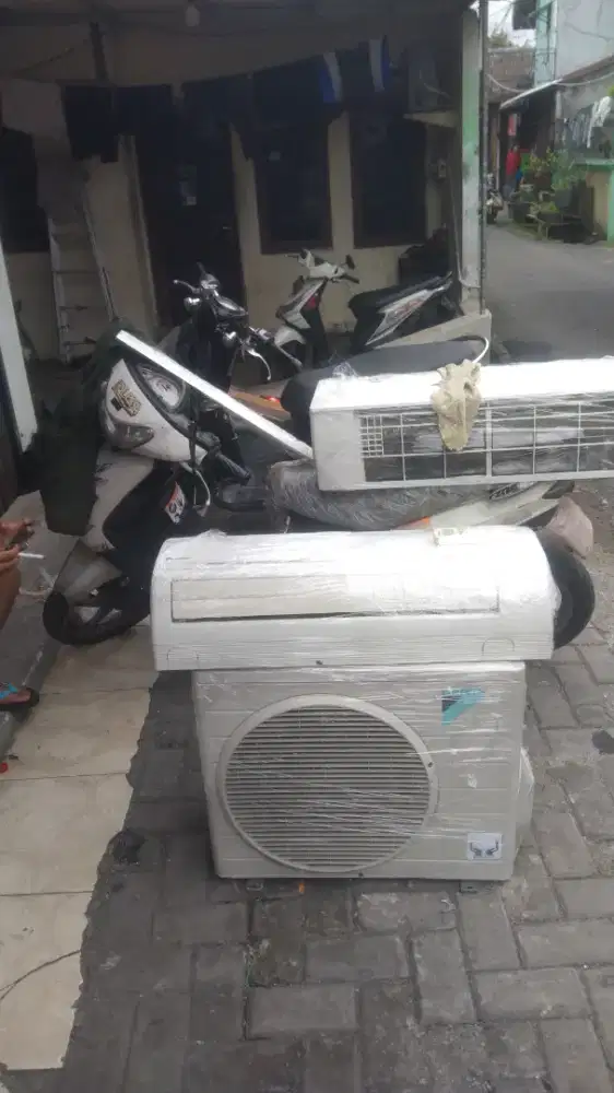 Ac second bergaransi