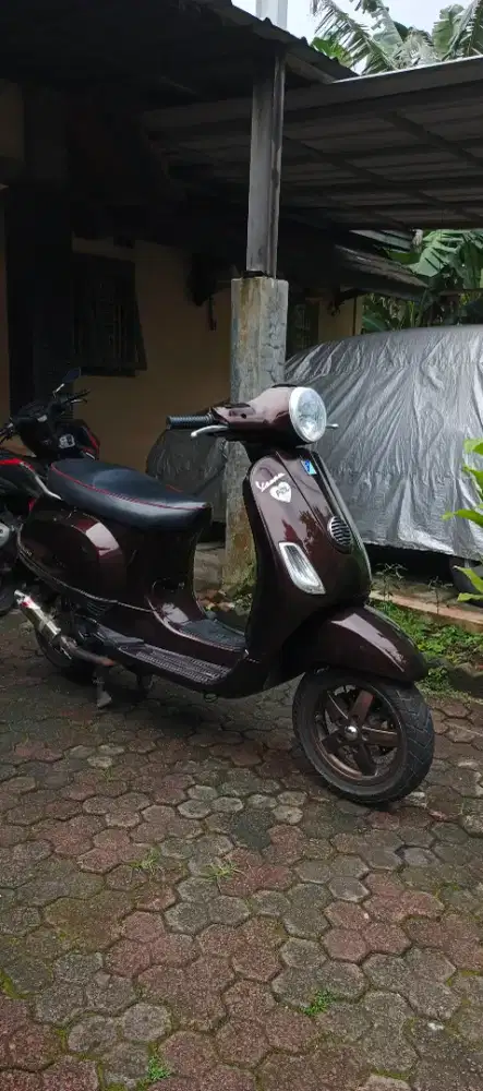 VESPA LX 150 2012 2V