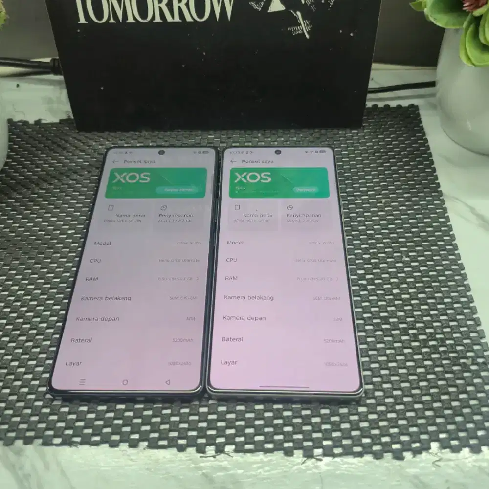 INFINIX NOTE 50 PRO 8/256 SECOND