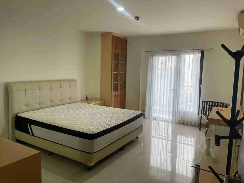 1 Bedroom Tamansari Semanggi Furnished - Minimal 6 Bulan Sewa