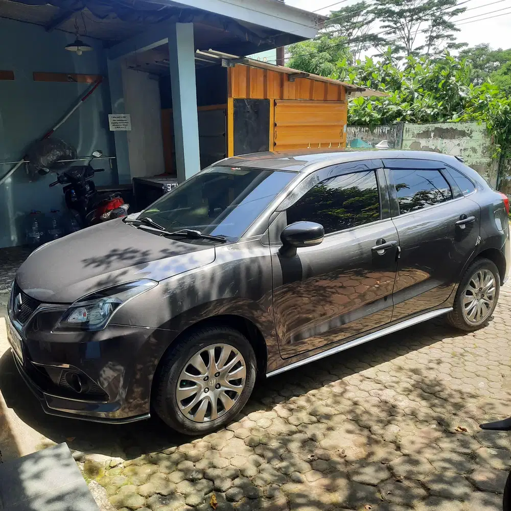 Suzuki Baleno 2018 HatchBack Matic KM 57rb