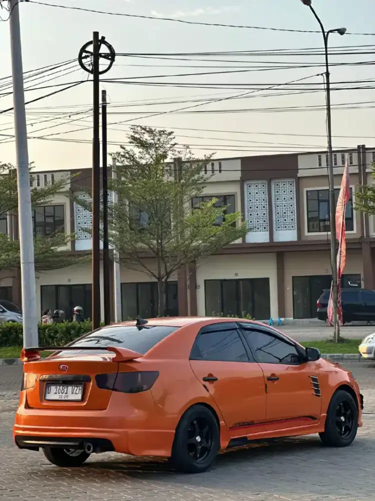 KIA CERATO TAHUN 2013