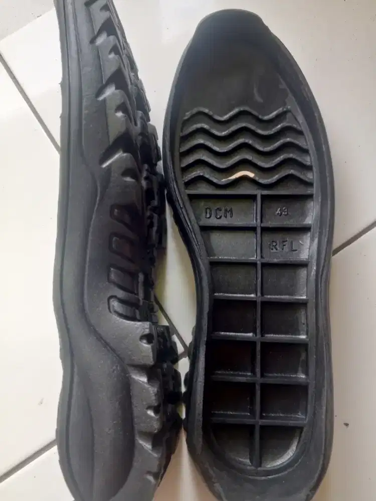 Jasa sol sepatu.PDL,PDH,sport
