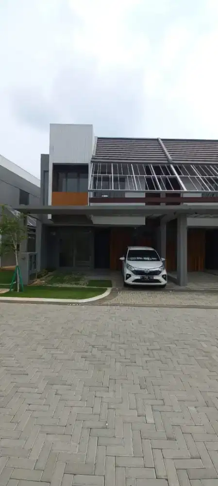 Rumah modern arsitek Jepang