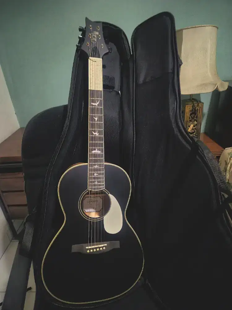 PRS P20 Parlor Acoustic non electric