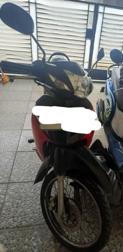 motor supra fit di jual murah